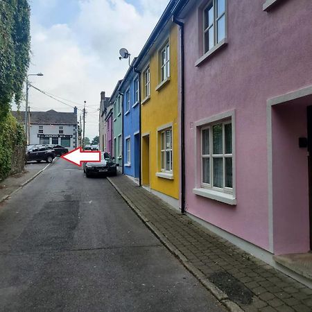 Townhouse 3 Barrow Lane Βίλα Bagenalstown Εξωτερικό φωτογραφία