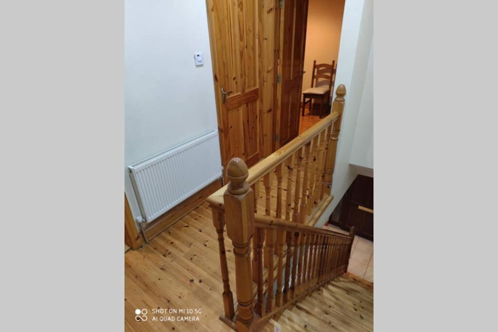 Townhouse 3 Barrow Lane Βίλα Bagenalstown Εξωτερικό φωτογραφία