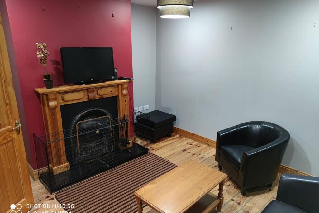 Townhouse 3 Barrow Lane Βίλα Bagenalstown Εξωτερικό φωτογραφία