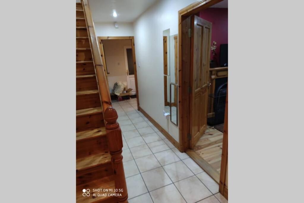 Townhouse 3 Barrow Lane Βίλα Bagenalstown Εξωτερικό φωτογραφία