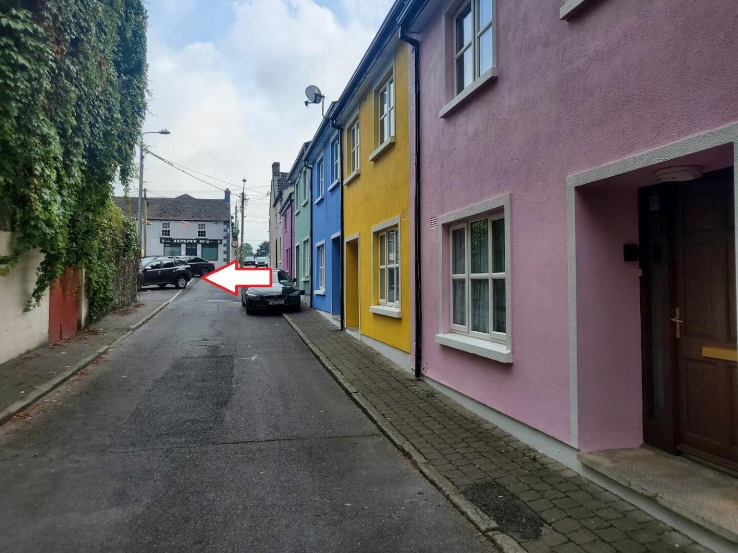Townhouse 3 Barrow Lane Βίλα Bagenalstown Εξωτερικό φωτογραφία