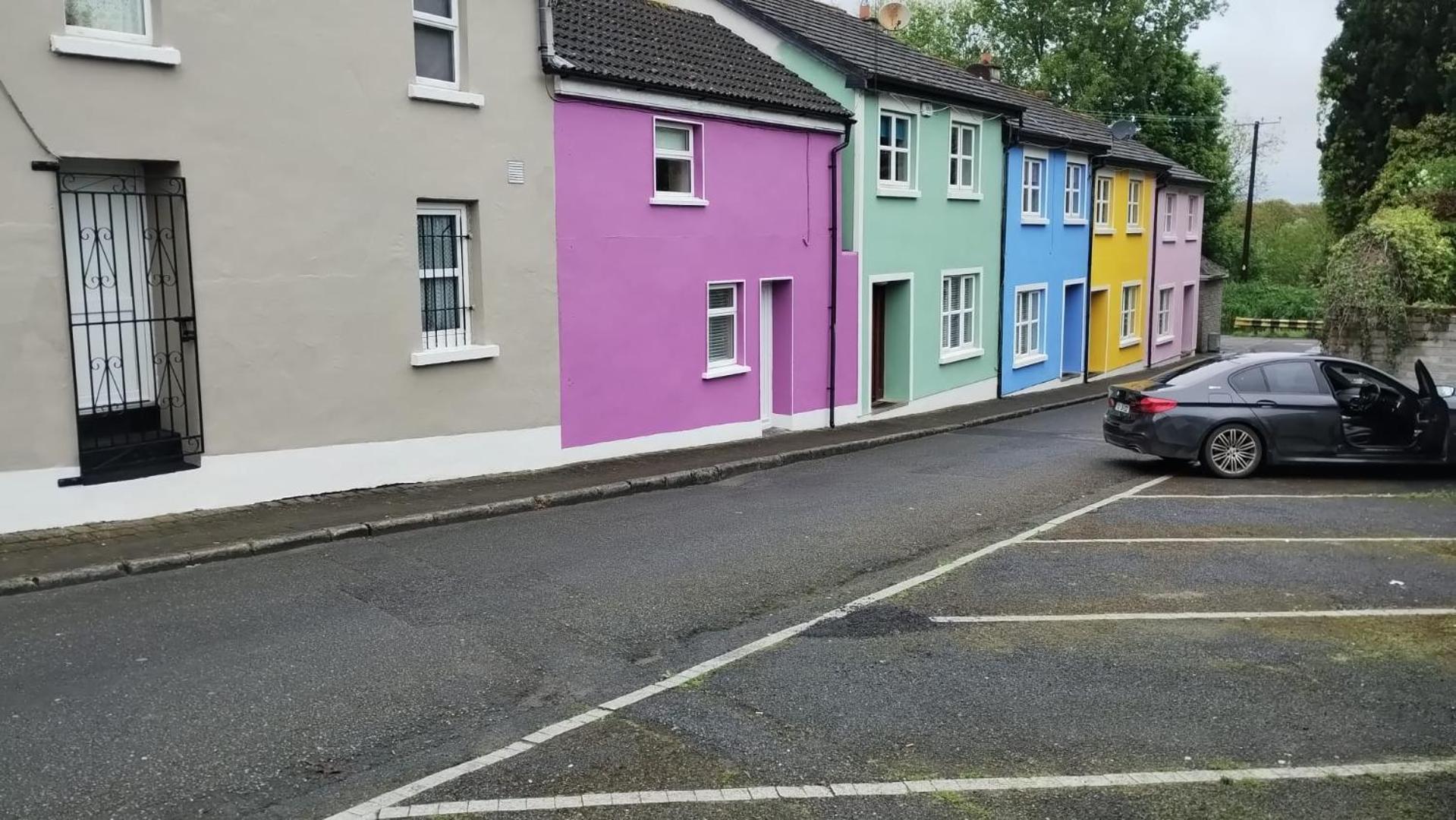Townhouse 3 Barrow Lane Βίλα Bagenalstown Εξωτερικό φωτογραφία