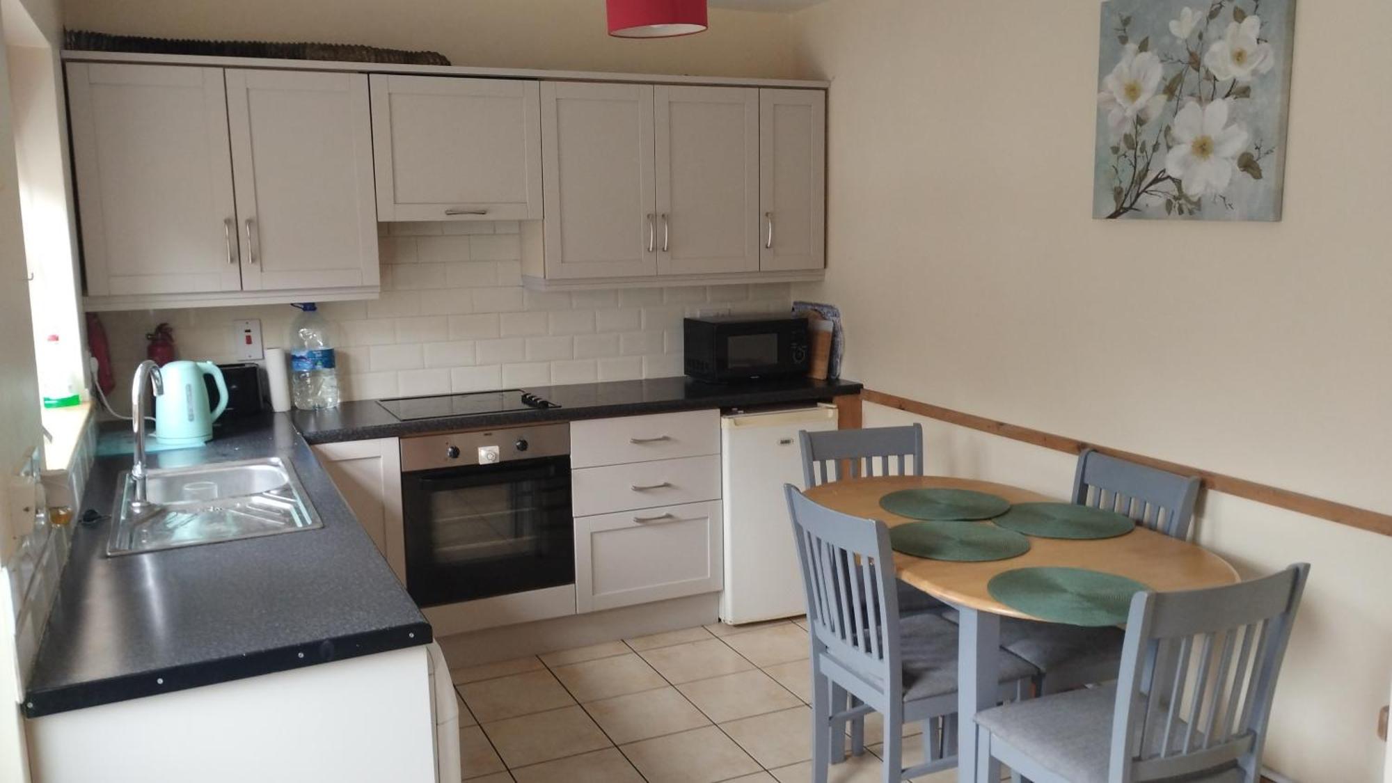 Townhouse 3 Barrow Lane Βίλα Bagenalstown Εξωτερικό φωτογραφία